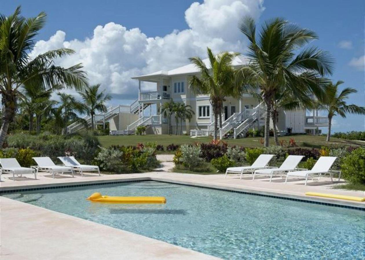 Buttonwood Reserve By Eleuthera Vacation Rentals Governor‘s Harbour Exterior foto