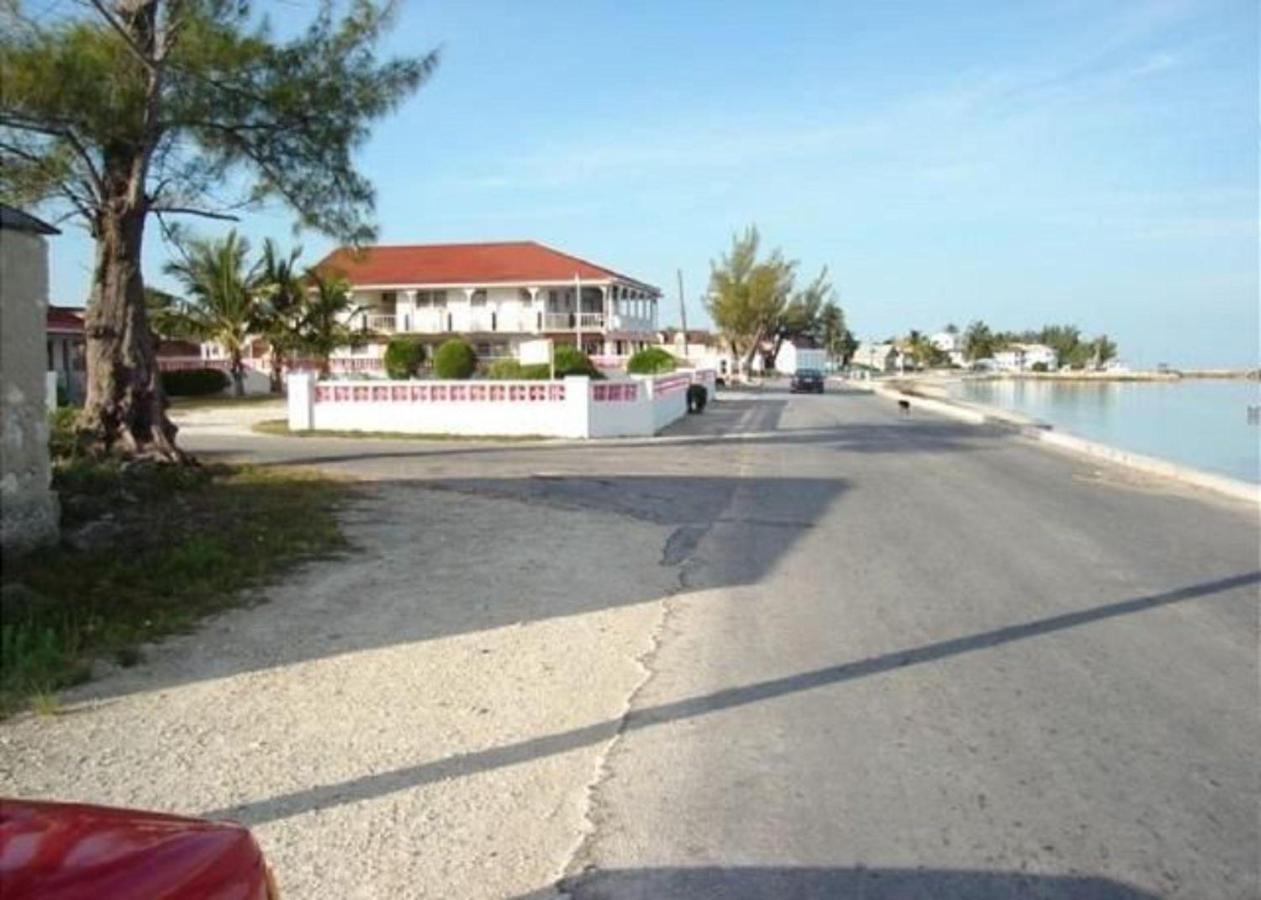 Buttonwood Reserve By Eleuthera Vacation Rentals Governor‘s Harbour Exterior foto