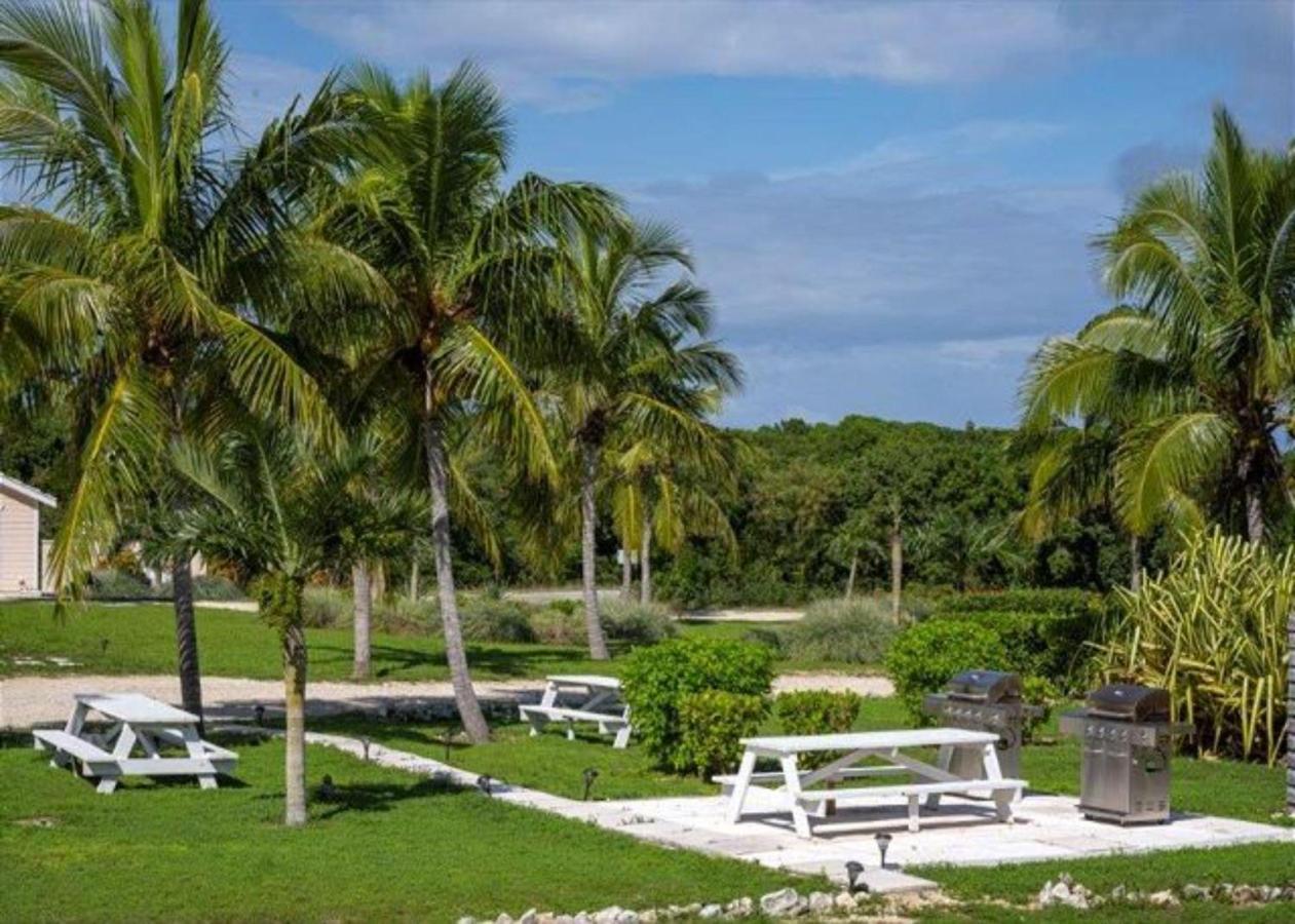 Buttonwood Reserve By Eleuthera Vacation Rentals Governor‘s Harbour Exterior foto