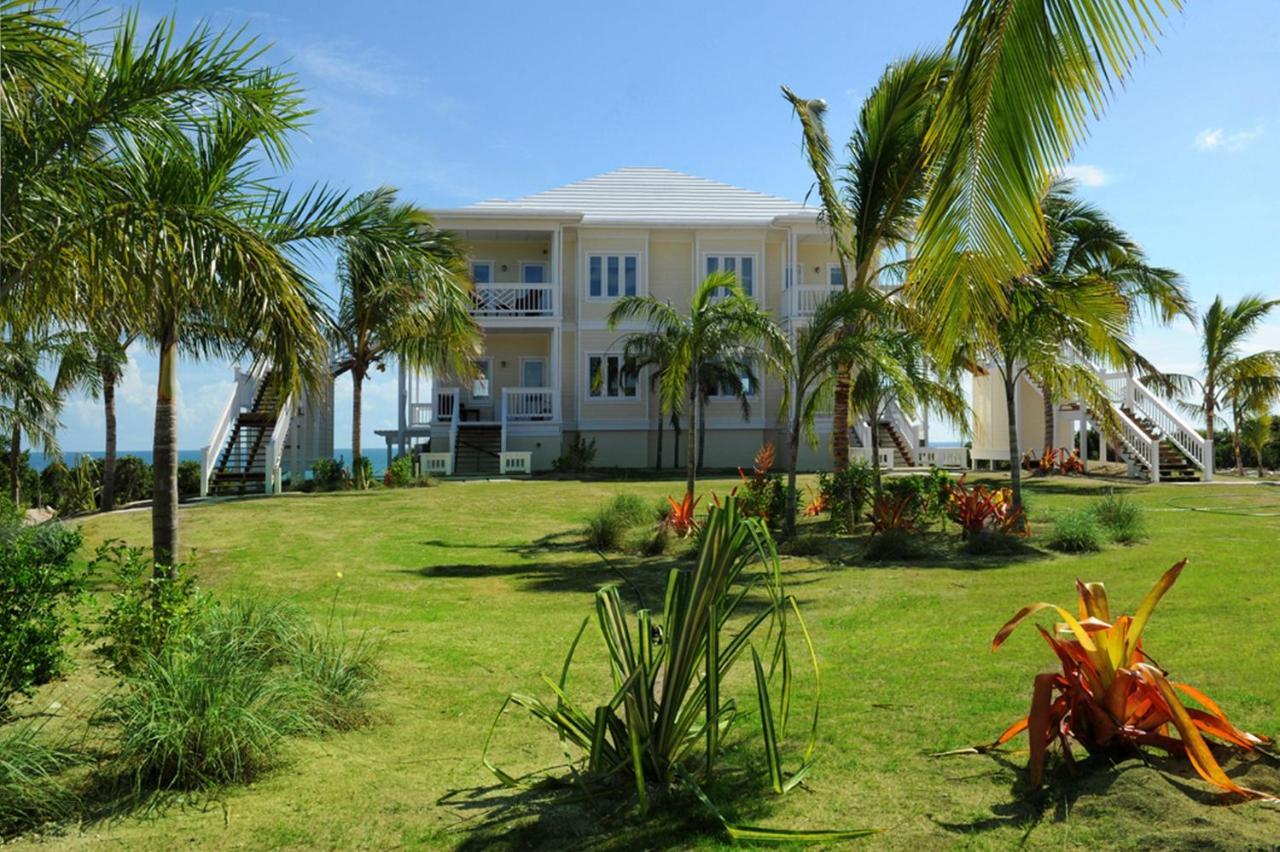 Buttonwood Reserve By Eleuthera Vacation Rentals Governor‘s Harbour Exterior foto